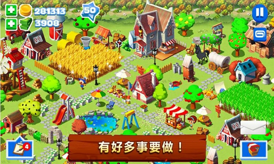 格林庄园3安卓版
