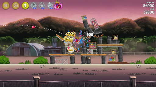 愤怒的小鸟里约版