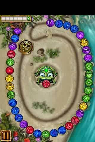 丛林祖玛安卓版