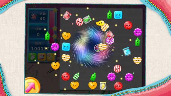 纽扣消消乐手机版