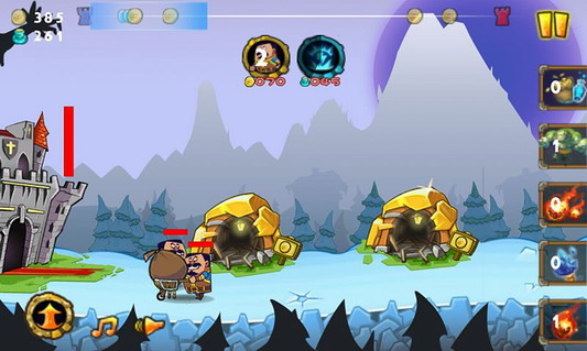 混沌要塞手机版