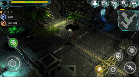 异形地带安卓免费版