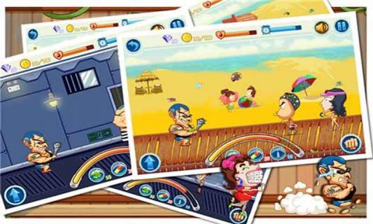 黑道快打安卓版