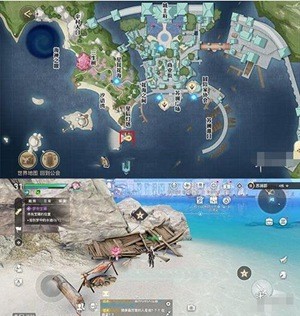 天谕手游海上寻宝任务 海上寻宝任务完成方法攻略