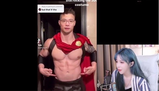 抖音肌肉金轮视频怎么做_抖音肌肉金轮视频制作方法
