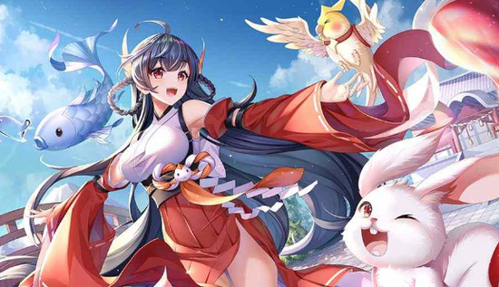 双生幻想嫦娥的故事 双生幻想嫦娥探员传记