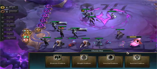 云顶之弈怎么合成光明哨兵转职-光明哨兵转职合成方法