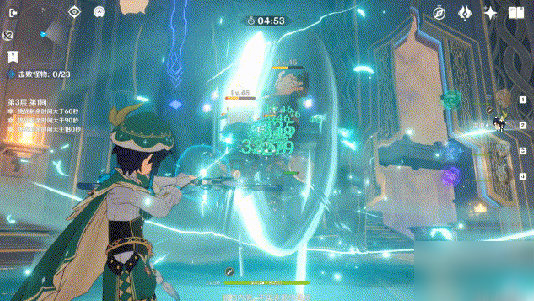 原神永冻流怎么玩