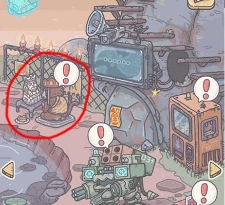 猴子祷告位置介绍