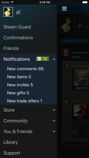 Steam手机app手机