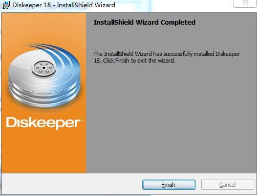 diskeeper中文版