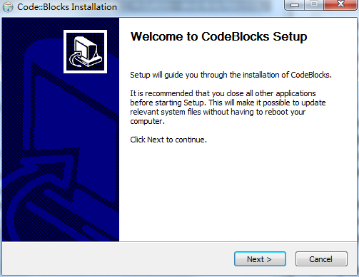 codeblocks中文版