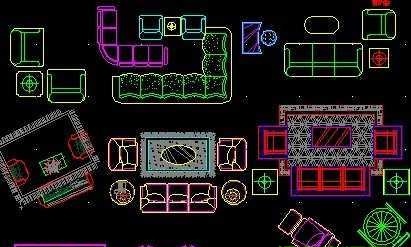 cad图库大全免费中文版