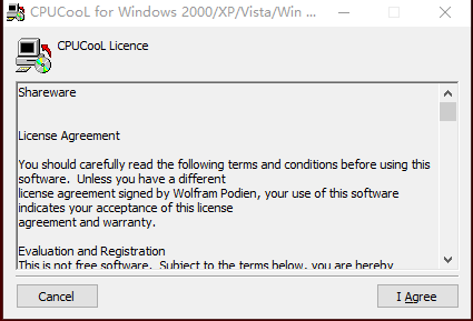 cpucool汉化中文版