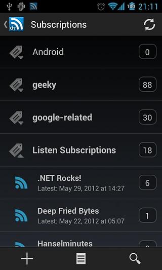 谷歌阅读器软件电脑版