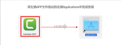 camtasia studio mac版1