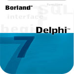 delphi7中文免安装版