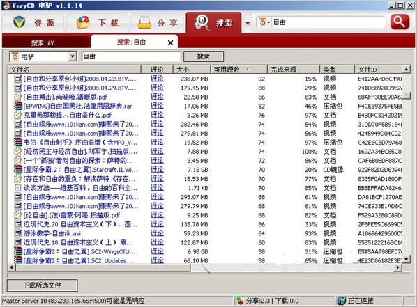 ed2000电骡软件