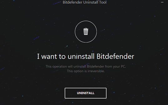 bitdefender卸载工具免费版
