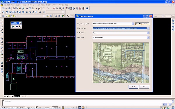 autocad2007免费版