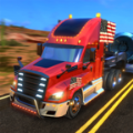 美国卡车模拟器pro破解版