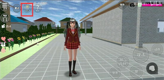 樱花校园模拟器英文版下载