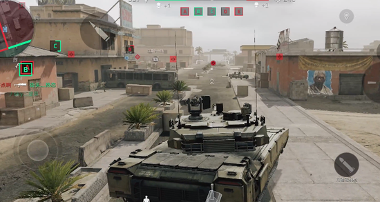 三角洲特种部队手游中文最新版